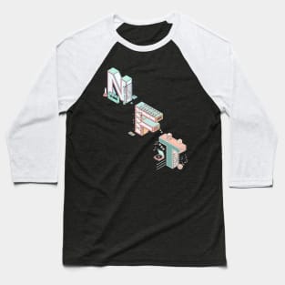 NFT Baseball T-Shirt